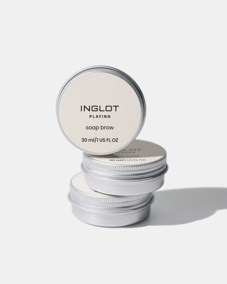 Mydło Do Brwi INGLOT PLAYINN Soap Brow