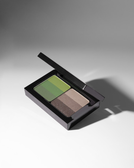 Cień do powiek FREEDOM SYSTEM RAINBOW MATTE NF