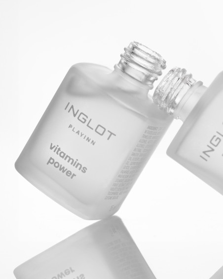 Odżywka do paznokci Vitamins Power INGLOT PLAYINN