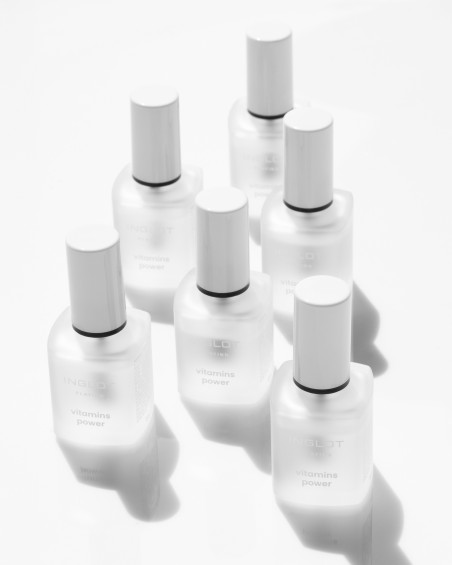 Odżywka do paznokci Vitamins Power INGLOT PLAYINN