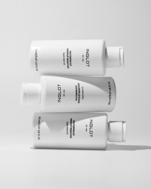 Płyn do usuwania wodoodpornego makijażu Płyn do usuwania wodoodpornego makijażu