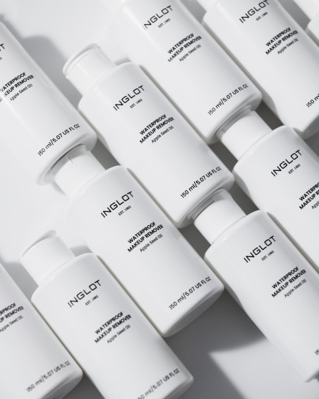 Płyn do usuwania wodoodpornego makijażu