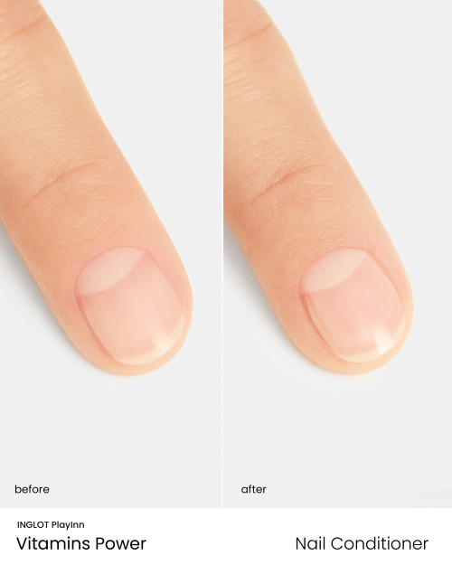 Odżywka do paznokci Vitamins Power INGLOT PLAYINN Odżywka do paznokci Vitamins Power INGLOT PLAYINN