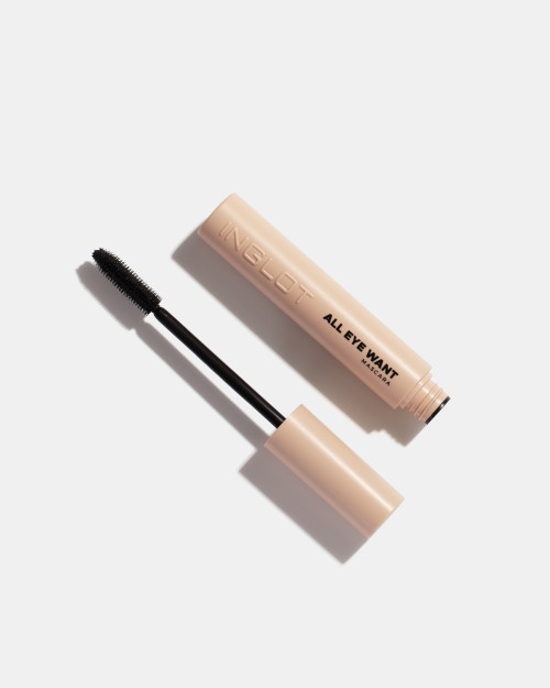 Tusz do rzęs ALL EYE WANT