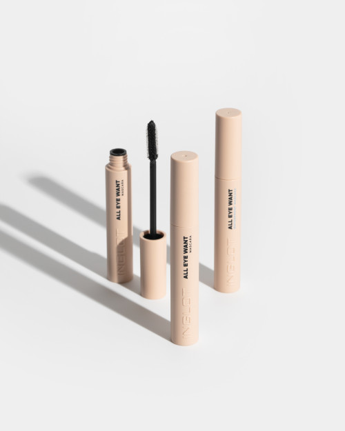 Tusz do rzęs ALL EYE WANT