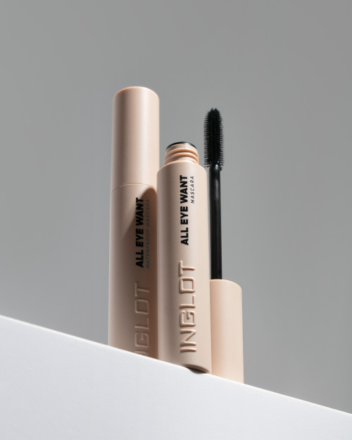 Tusz do rzęs ALL EYE WANT