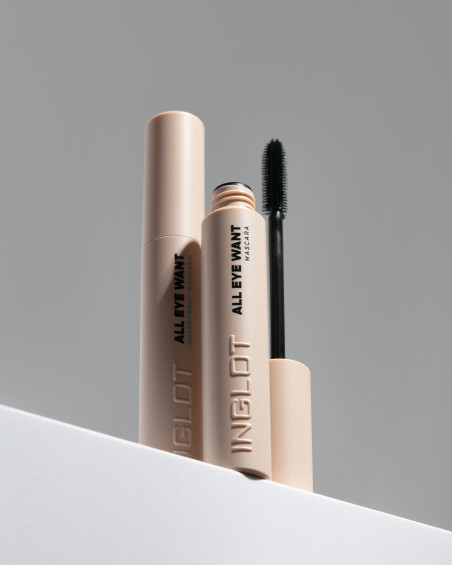 Tusz do rzęs ALL EYE WANT