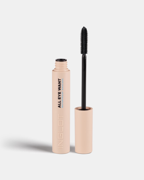 Wodoodporny tusz do rzęs ALL EYE WANT Wodoodporny tusz do rzęs ALL EYE WANT