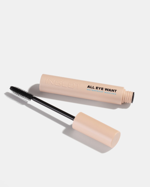 Wodoodporny tusz do rzęs ALL EYE WANT Wodoodporny tusz do rzęs ALL EYE WANT