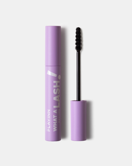 Tusz do rzęs What a Lash! INGLOT PLAYINN