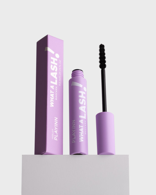 Tusz do rzęs What a Lash! INGLOT PLAYINN