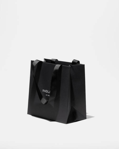 Torebka średnia - czarna Torebka średnia - czarna