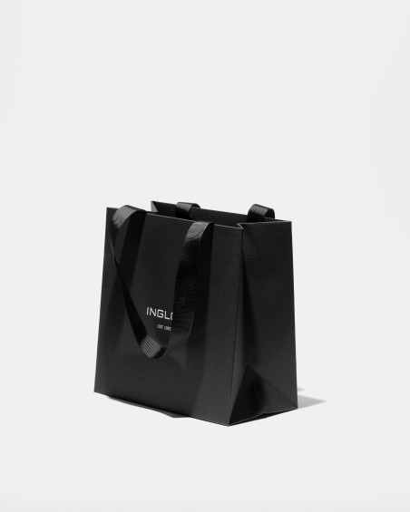 Torebka średnia - czarna