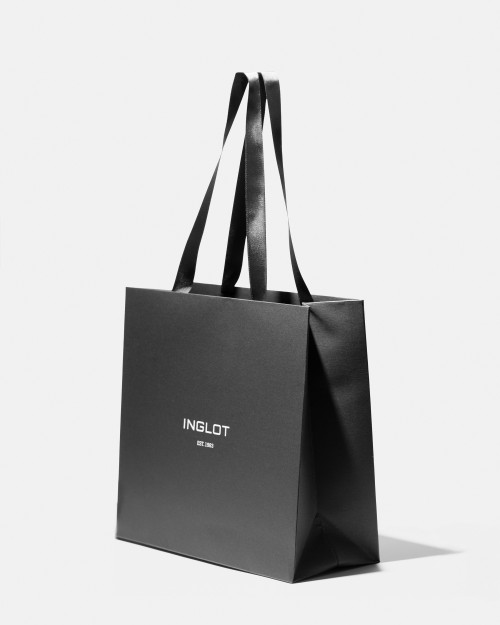 Torebka duża - czarna Torebka duża - czarna