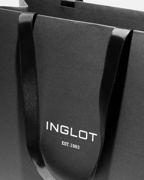 Torebka duża - czarna Torebka duża - czarna