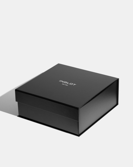 Pudełko średnie - czarne