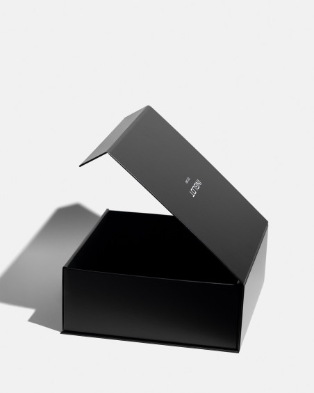 Pudełko średnie - czarne