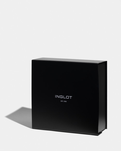 Pudełko średnie - czarne