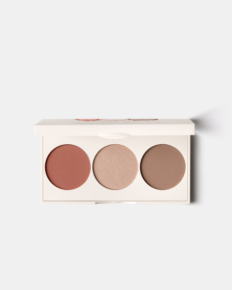 Paleta do makijażu twarzy GLOW ON POINT! INGLOT PLAYINN