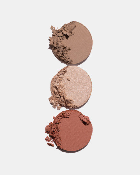 Paleta do makijażu twarzy GLOW ON POINT! INGLOT PLAYINN