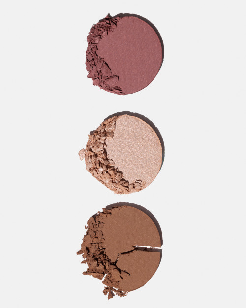 Paleta do makijażu twarzy CHEEK ME UP! INGLOT PLAYINN