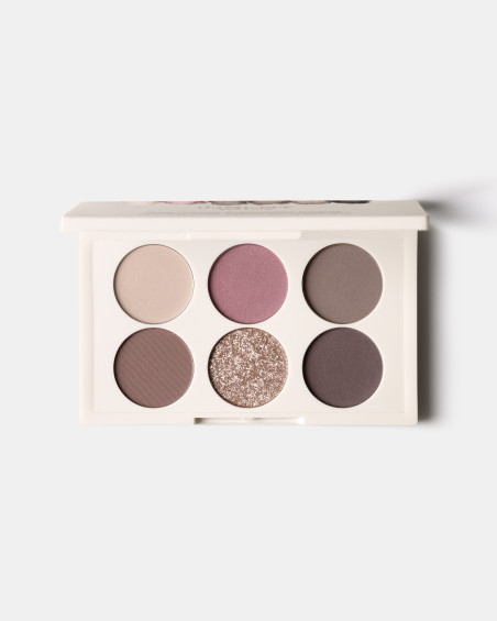 Paleta cieni do powiek Rosé Choco INGLOT PLAYINN