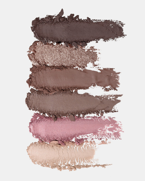 Paleta cieni do powiek Rosé Choco INGLOT PLAYINN