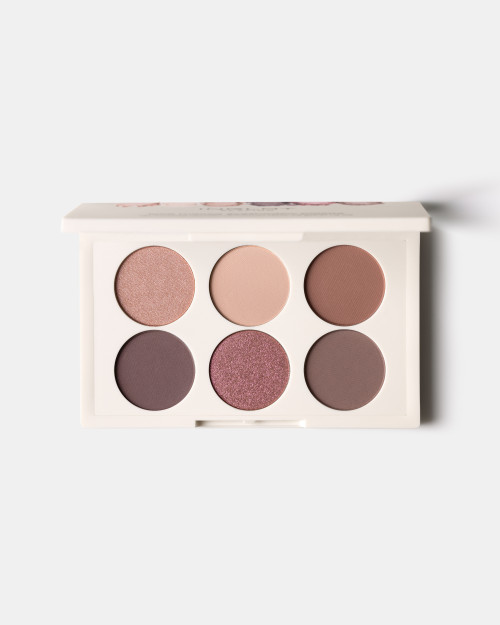 Paleta cieni do powiek Fizzy Toffee INGLOT PLAYINN