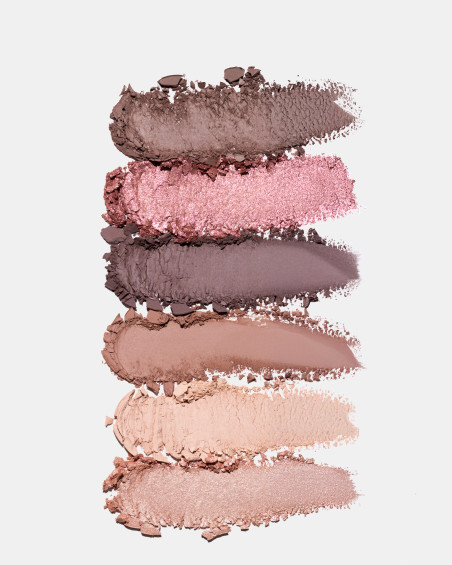 Paleta cieni do powiek Fizzy Toffee INGLOT PLAYINN