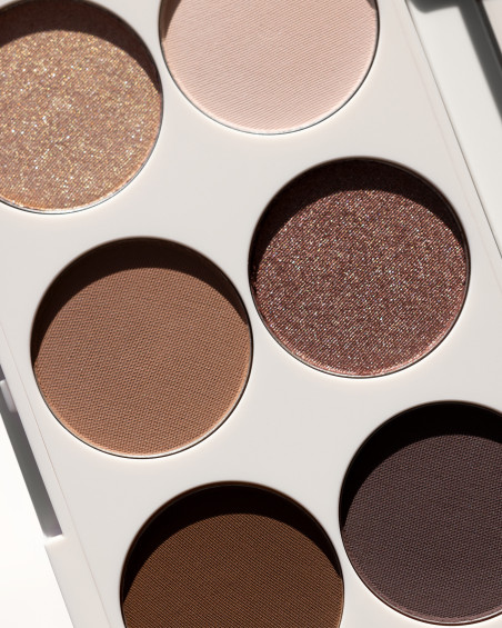 Paleta cieni do powiek Lilla Vanilla INGLOT PLAYINN