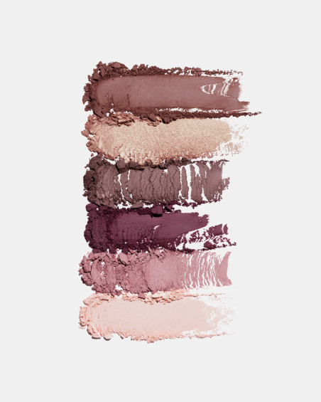 Paleta cieni do powiek Creach Peach INGLOT PLAYINN