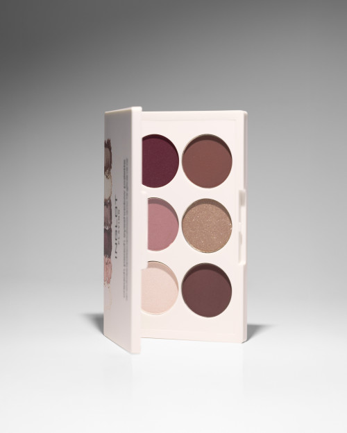 Paleta cieni do powiek Creach Peach INGLOT PLAYINN Paleta cieni do powiek Creach Peach INGLOT PLAYINN