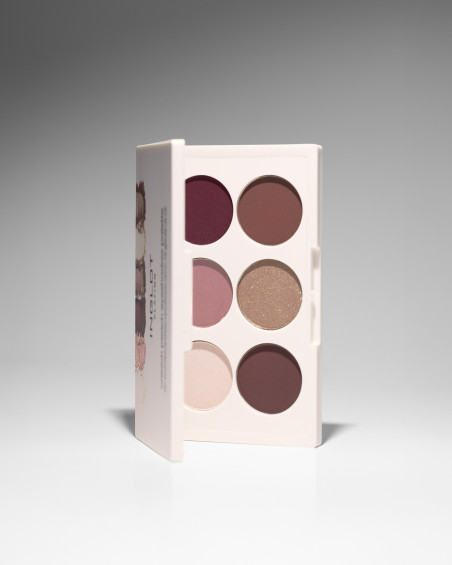 Paleta cieni do powiek Creach Peach INGLOT PLAYINN