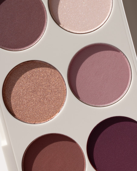 Paleta cieni do powiek Creach Peach INGLOT PLAYINN