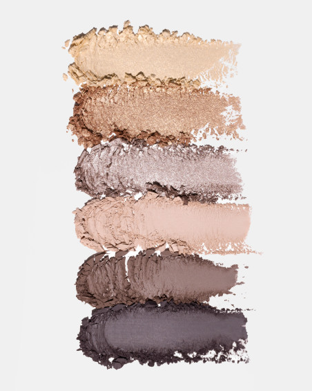 Paleta cieni do powiek INGLOT PLAYINN Wanna Banana