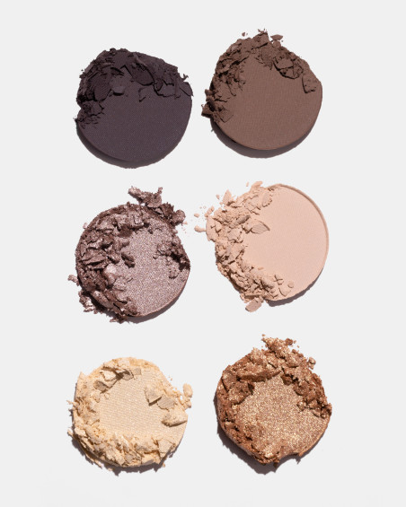 Paleta cieni do powiek INGLOT PLAYINN Wanna Banana