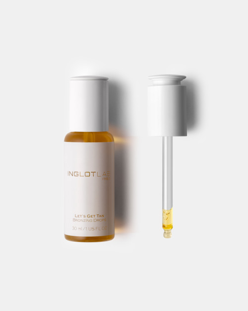 Kropelki brązujące Let's Get Tan INGLOT LAB