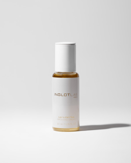 Kropelki brązujące Let's Get Tan INGLOT LAB