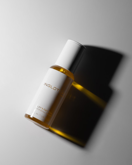 Kropelki brązujące Let's Get Tan INGLOT LAB