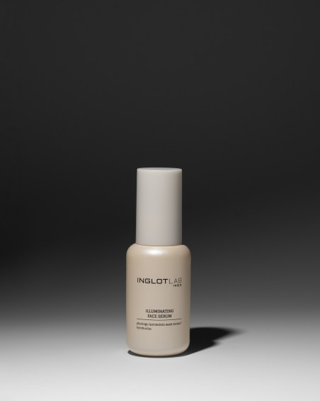 Rozświetlające serum do twarzy INGLOT LAB