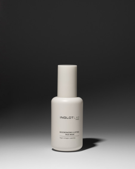 Regenerująco-ujędrniająca maska do twarzy INGLOT LAB