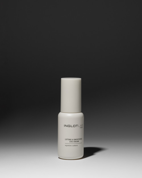 Liftingująco-wygładzający krem pod oczy INGLOT LAB Liftingująco-wygładzający krem pod oczy INGLOT LAB