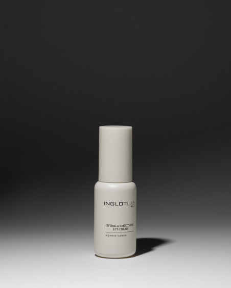 Liftingująco-wygładzający krem pod oczy INGLOT LAB