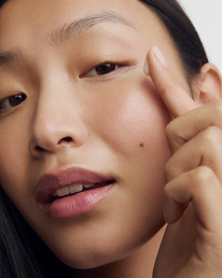 Liftingująco-wygładzający krem pod oczy INGLOT LAB