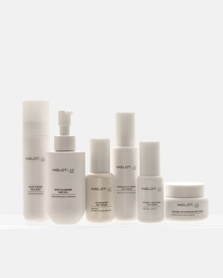 Liftingująco-wygładzający krem pod oczy INGLOT LAB