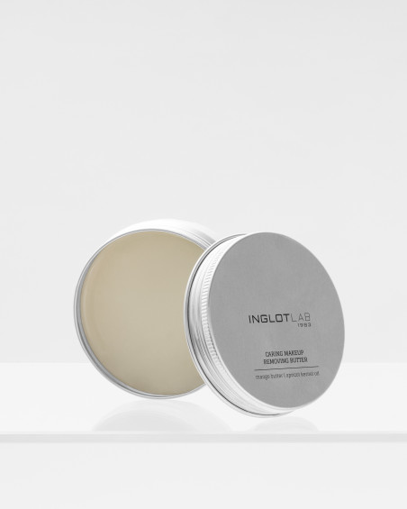 Pielęgnujące masełko do demakijażu INGLOT LAB