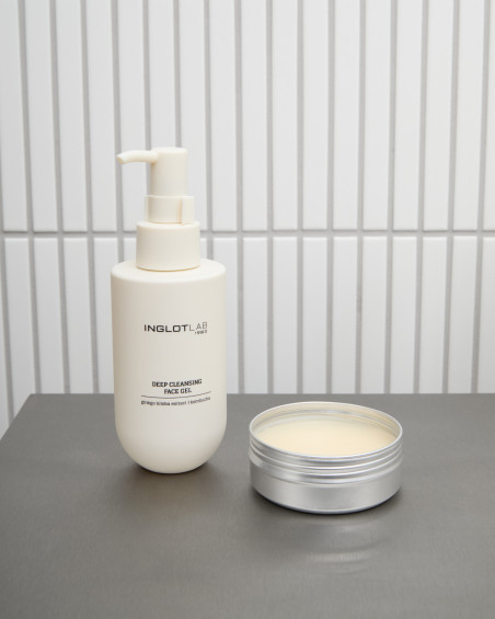 Pielęgnujące masełko do demakijażu INGLOT LAB
