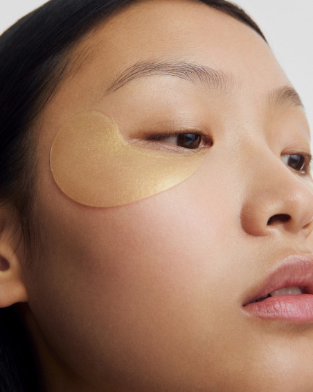 Liftingujące płatki pod oczy z kolagenem INGLOT LAB