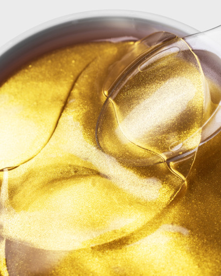 Liftingujące płatki pod oczy z kolagenem INGLOT LAB