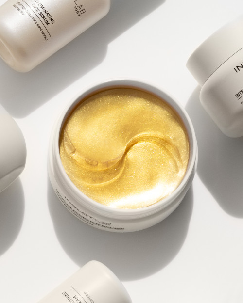 Liftingujące płatki pod oczy z kolagenem INGLOT LAB